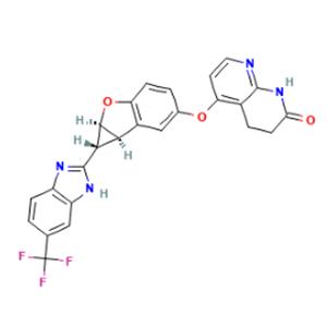 利菲拉非尼（BGB-283）,Lifirafenib (BGB-283)