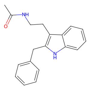 N-乙酰基-2-苄基色胺,Luzindole