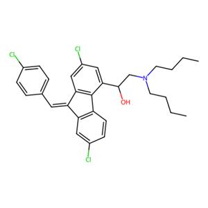 aladdin 阿拉丁 L426126 苯芴醇 82186-77-4 10mM in DMSO