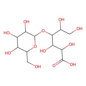 aladdin 阿拉丁 L427173 乳糖酸 96-82-2 10mM in DMSO