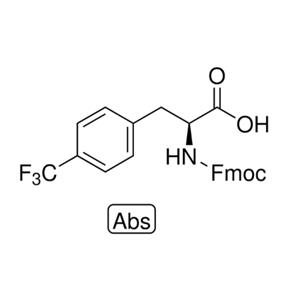 aladdin 阿拉丁 L486947 L-Fmoc-4-三氟甲基苯丙氨酸 247113-86-6 98%