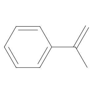 aladdin 阿拉丁 M104900 α-甲基苯乙烯 98-83-9 99%,含15 ppm 4-叔丁基邻苯二酚稳定剂