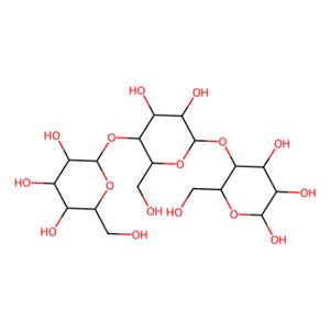 麦芽三糖,Maltotriose