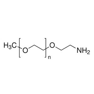 aladdin 阿拉丁 M109437 甲氧基聚乙二醇胺 80506-64-5 M.W. 2000