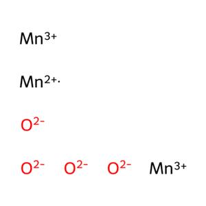 aladdin 阿拉丁 M111159 四氧化三锰 1317-35-7 Mn ≥71.0%,BET surface Area 5～7 m2/g