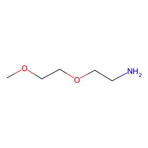 aladdin 阿拉丁 M122033 2-(2-甲氧基乙氧基)乙胺 31576-51-9 95%
