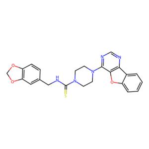 aladdin 阿拉丁 M127412 Amuvatinib (MP-470),抑制剂 850879-09-3 ≥98%