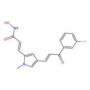 aladdin 阿拉丁 M127417 MC1568,HDAC IIa类抑制剂 852475-26-4 ≥97%(HPLC)