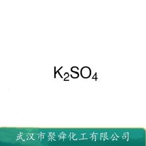 硫酸鉀,Potassium sulphate