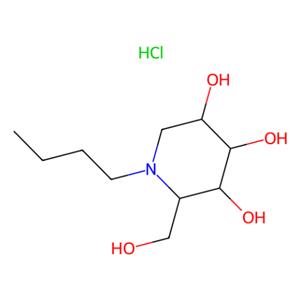 aladdin 阿拉丁 M288367 Miglustat盐酸盐 210110-90-0 ≥98％