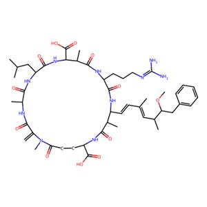 aladdin 阿拉丁 M299661 微囊藻毒素Microcystin-LR 101043-37-2 ~10ug/ml in Methanol/Water(1/1)
