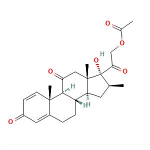 aladdin 阿拉丁 M336513 16-甲基泼尼松醋酸酯 1106-03-2 95%