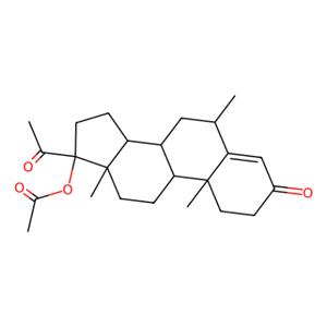 aladdin 阿拉丁 M408608 醋酸甲羟孕酮 71-58-9 10mM in DMSO