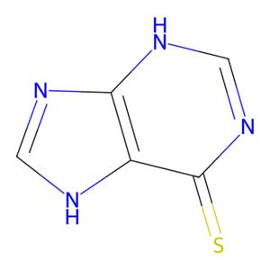 6-巯基嘌呤 (6-MP),Mercaptopurine (6-MP)