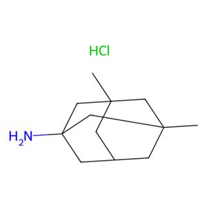 盐酸美金刚胺,Memantine HCl
