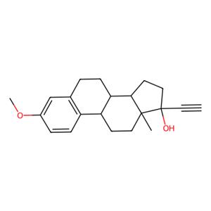 美雌醇,Mestranol