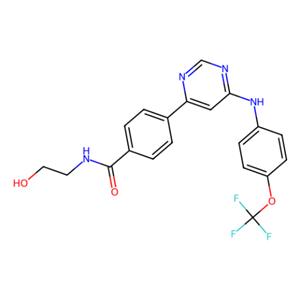 aladdin 阿拉丁 M412245 MDK74978（多激酶抑制剂I） 778274-97-8 97%