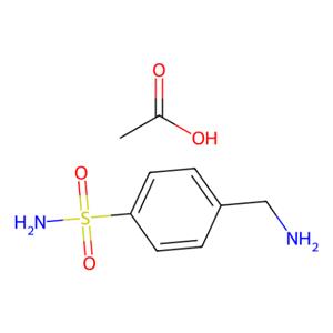 aladdin 阿拉丁 M421175 Mafenide Acetate 13009-99-9 10mM in DMSO