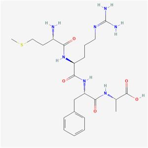 aladdin 阿拉丁 M463184 Met-Arg-Phe-Ala 三氟乙酸盐 67368-29-0 98%
