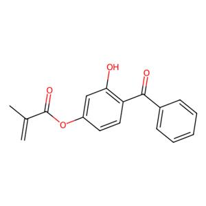 2-羟基-4-(异丁烯酰基氧)二苯甲酮,2-Hydroxy-4-(methacryloyloxy)benzophenone