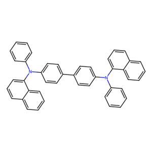 aladdin 阿拉丁 N105656 N,N′-二苯基-N,N′-(1-萘基)-1,1′-联苯-4,4′-二胺 123847-85-8 升华级,99%