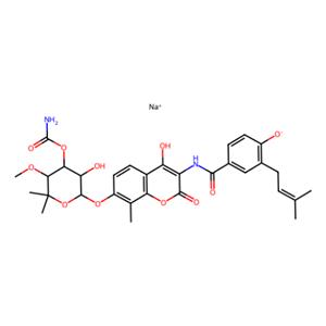 aladdin 阿拉丁 N129248 新生霉素（钠盐） 1476-53-5 ≥95%