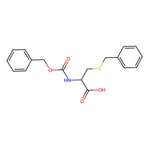 N-苄氧羰基-S-苄基-L-半胱氨酸,N-Carbobenzoxy-S-benzyl-L-cysteine