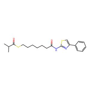 aladdin 阿拉丁 N274711 NCH 51,新型HDAC抑制剂 848354-66-5 98%