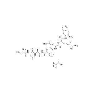 神经肽SF（小鼠，大鼠）三氟乙酸盐,Neuropeptide SF (mouse, rat) TFA
