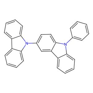 aladdin 阿拉丁 N293073 N-苯基-3,3′-双咔唑 1026033-51-1 99%, Sublimed