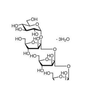 aladdin 阿拉丁 N298957 耐斯糖三水合物 139523-49-2 ≥99.0%(HPLC)
