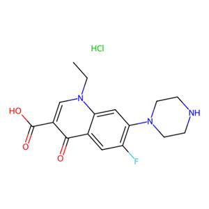 盐酸诺氟沙星,Norfloxacin hydrochloride