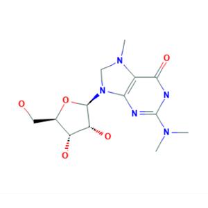 N2，N2，7-三甲基鸟苷,N2,N2,7-Trimethylguanosine