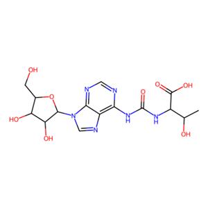 N6-氨基甲酰基蘇糖腺苷鈉鹽,N6-Carbamoylthreonyladenosine sodium salt