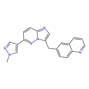 aladdin 阿拉丁 N409092 NVP-BVU972 1185763-69-2 10mM in DMSO