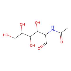 aladdin 阿拉丁 N422223 N-乙酰-D-半乳糖胺 1811-31-0 10mM in DMSO