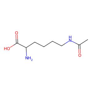 aladdin 阿拉丁 N425544 Nε-乙酰基-L-赖氨酸 692-04-6 10mM in Water