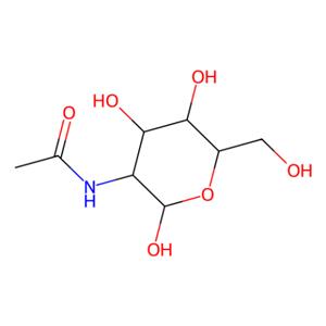aladdin 阿拉丁 N425917 N-乙酰-D-甘露糖胺 7772-94-3 10mM in DMSO
