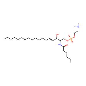 N-己酰基-D-鞘磷脂,N-Hexanoyl-D-sphingomyelin