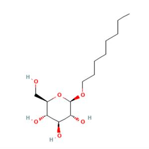 n-辛基-β-D-吡喃葡萄糖苷(OGP),N-Octyl-β-D-glucopyranoside