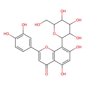 aladdin 阿拉丁 O137767 荭草苷 28608-75-5 ≥97% (HPLC)