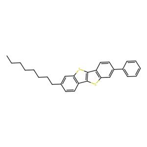 aladdin 阿拉丁 O404841 2-辛基-7-苯基-苯并[d][1]苯并噻吩并[3,2-b]噻吩 1781261-95-7 97%