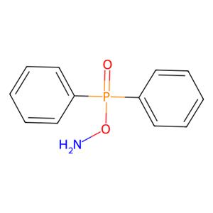 aladdin 阿拉丁 O407458 O-(二苯基氧膦基)羟胺 72804-96-7 98％