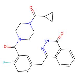 Olaparib (AZD2281),Olaparib (AZD2281)