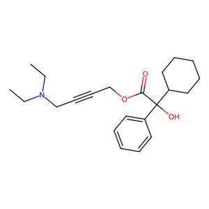 aladdin 阿拉丁 O408182 Oxybutynin 5633-20-5 10mM in DMSO