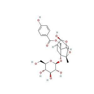 aladdin 阿拉丁 O412642 氧化芍药苷 39011-91-1 98%