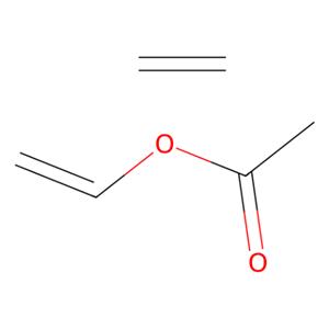 乙烯-醋酸乙烯共聚物,Poly(ethylene-co-vinyl acetate)