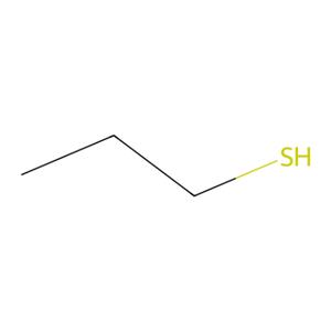 aladdin 阿拉丁 P103444 丙硫醇 107-03-9 standard for GC,≥99.5%(GC)
