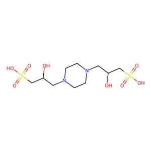 aladdin 阿拉丁 P105272 哌嗪-1,4-双(2-羟基丙烷磺酸)二水合物 68189-43-5 99%