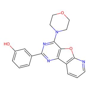 aladdin 阿拉丁 P125961 PI-103,PI3K 和 mTOR 抑制剂 371935-74-9 ≥98%